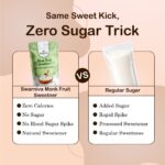 Swarniva Monk fruit Sweetener
