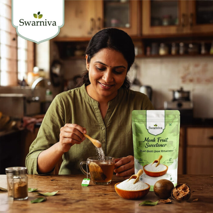 Swarniva Monk fruit Sweetener
