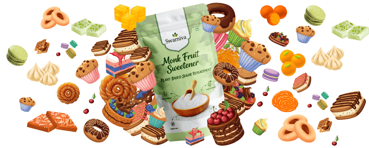 Monk Fruit Sweetener