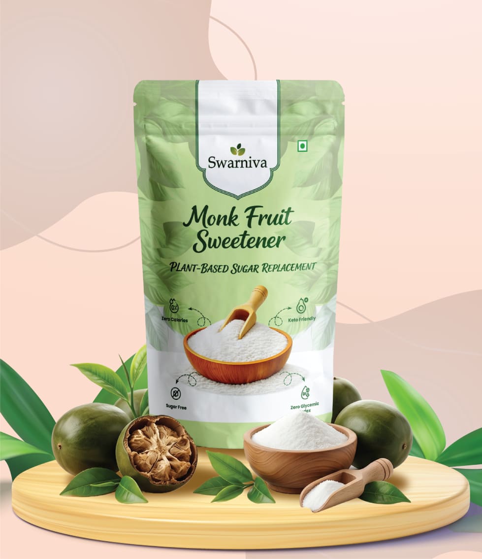 Swarniva Monk Fruit Sweetener