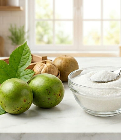 Monk Fruit Sweetener