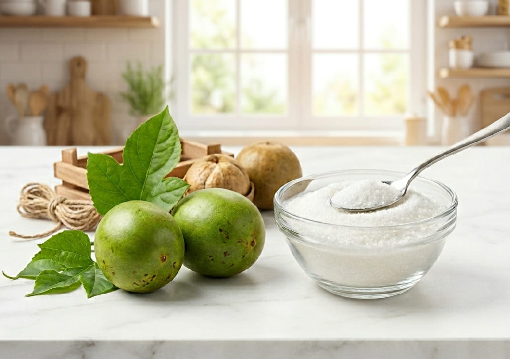 Monk Fruit Sweetener